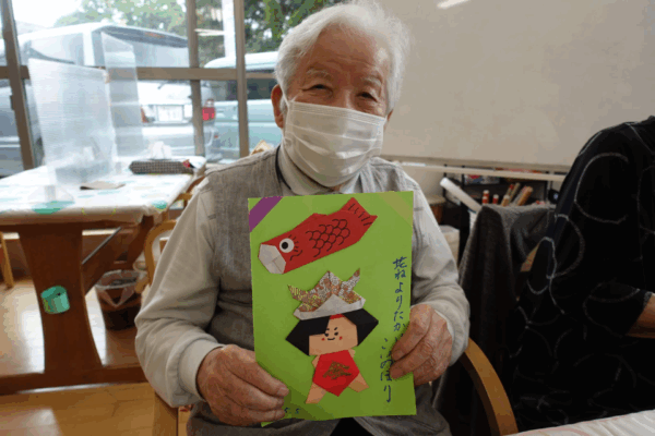 鹿児島ディサービス　壁紙　５月