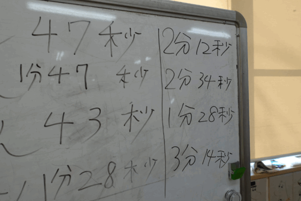 鹿児島デイサービス　レク活動　リハレク