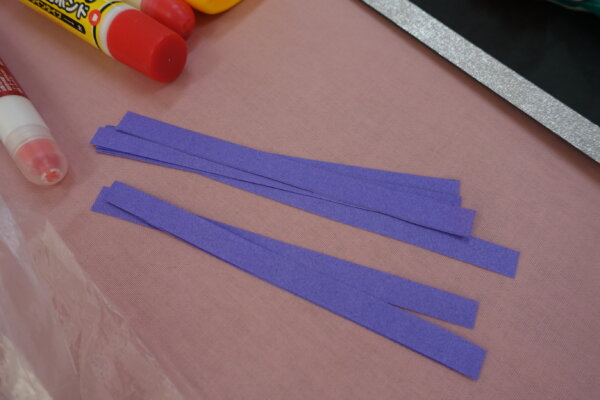 鹿児島　デイサービス　創作活動　菊