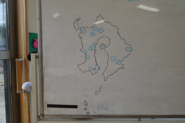 鹿児島 デイサービス 歌レク ふるさと おはら節