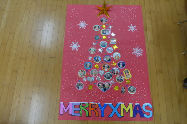 鹿児島　デイサービス　創作活動　壁紙