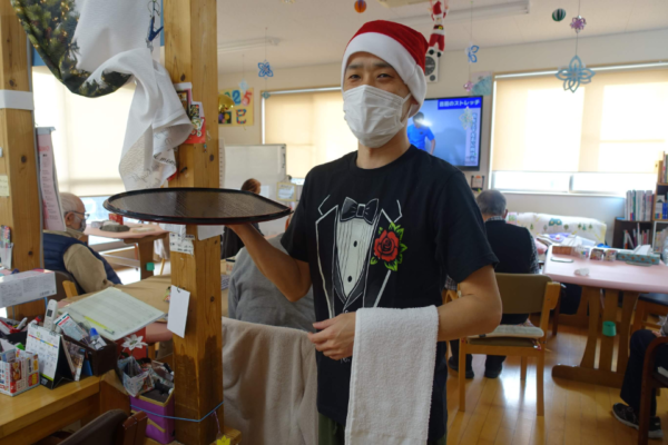 鹿児島デイサービス おやつ ケーキ