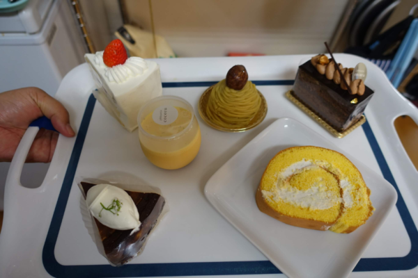 鹿児島デイサービス おやつ ケーキ