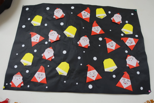 鹿児島デイサービス　クリスマス　壁紙