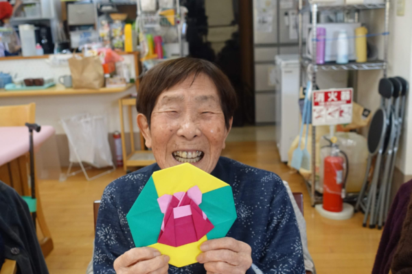 鹿児島ディサービス 創作活動 壁紙