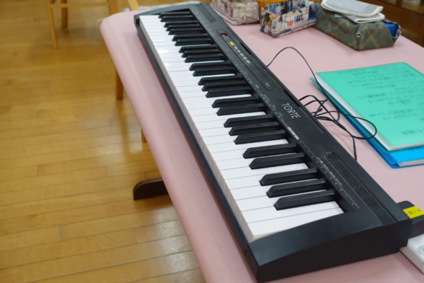 鹿児島ディサービス　レク活動　歌