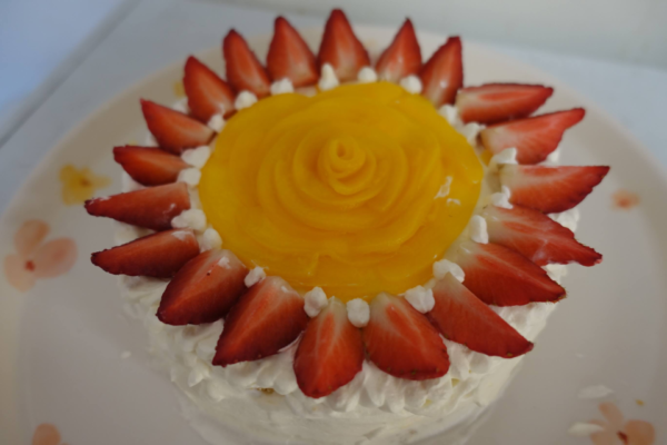 鹿児島ディサービス 誕生日会 2月