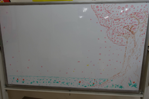 鹿児島ディサービス 3月 誕生日会