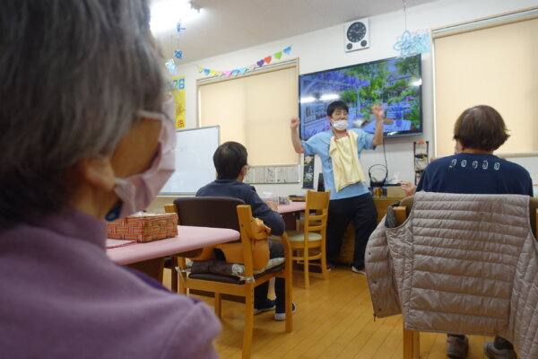 鹿児島 デイサービス リハビリレク