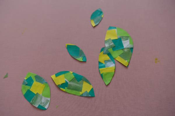 鹿児島ディサービス　創作活動　壁紙