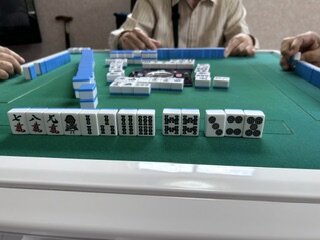 鹿児島 デイサービス 麻雀レク