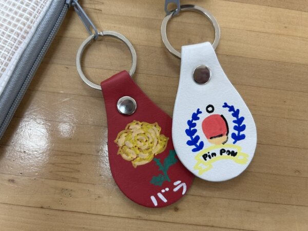 鹿児島 デイサービス 敬老 プレゼント 手作り