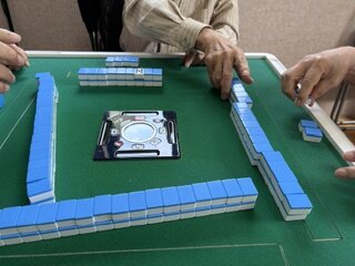 鹿児島 デイサービス 麻雀レク