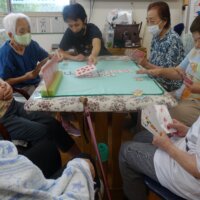 鹿児島スター俱楽部よしの　トランプ　活動