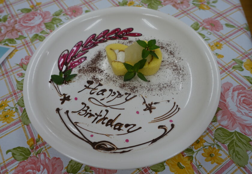 鹿児島スター俱楽部よしの　手作り　ケーキ