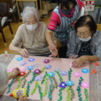 鹿児島スター俱楽部よしの　創作活動　季節物