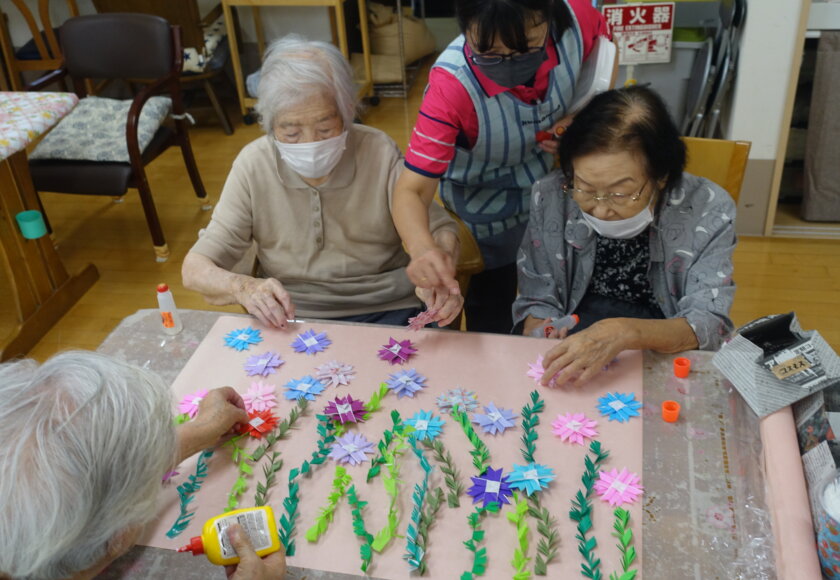 鹿児島スター俱楽部よしの 創作活動 季節物