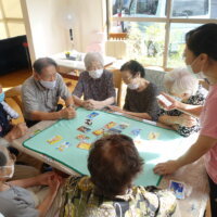 鹿児島スター俱楽部よしの　活動　カルタ