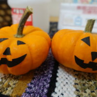 鹿児島スター俱楽部よしの　手作り　ハロウィン