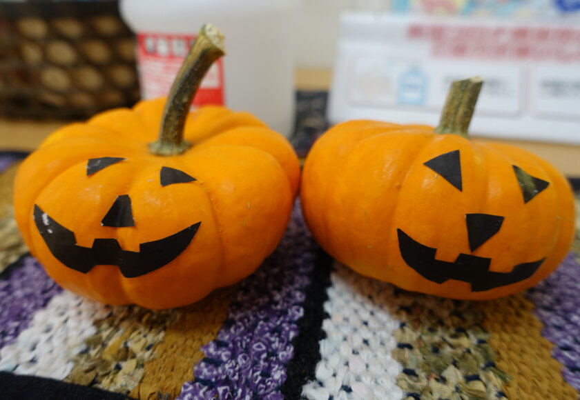 鹿児島スター俱楽部よしの 手作り ハロウィン