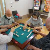 鹿児島スター俱楽部よしの　麻雀　大会