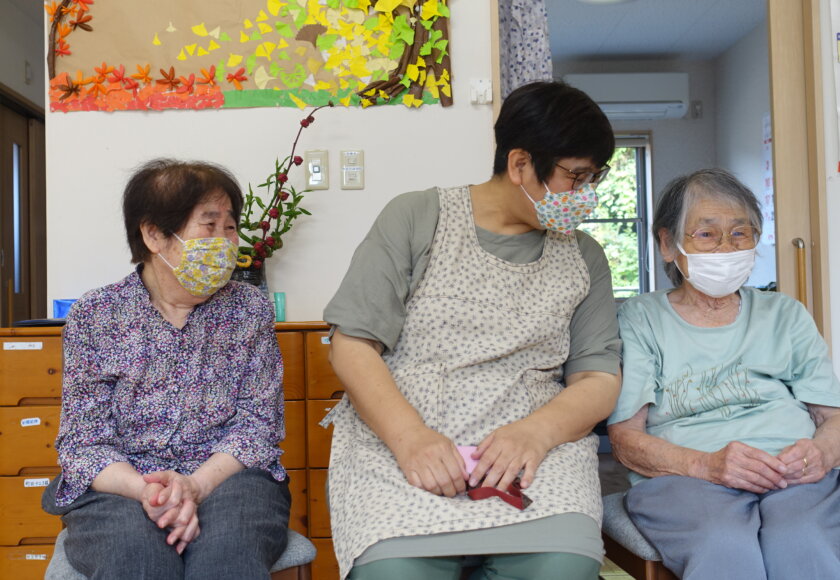 鹿児島スター俱楽部よしの　会話　信頼関係