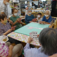 鹿児島スター俱楽部よしの トランプ 活動