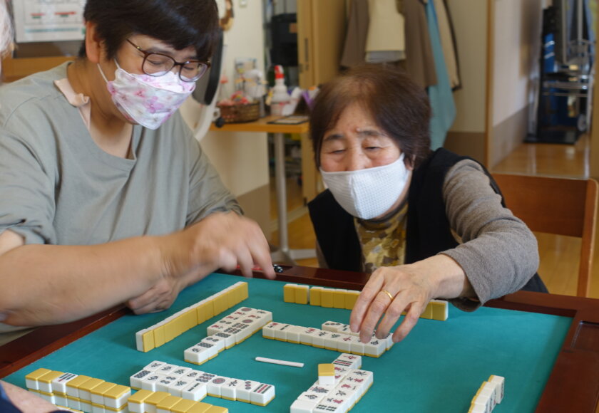 鹿児島スター倶楽部よしの　麻雀　初心者