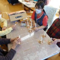 鹿児島スター俱楽部よしの ハンドベル 音楽隊