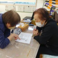 鹿児島スター俱楽部よしの　活動　脳トレ