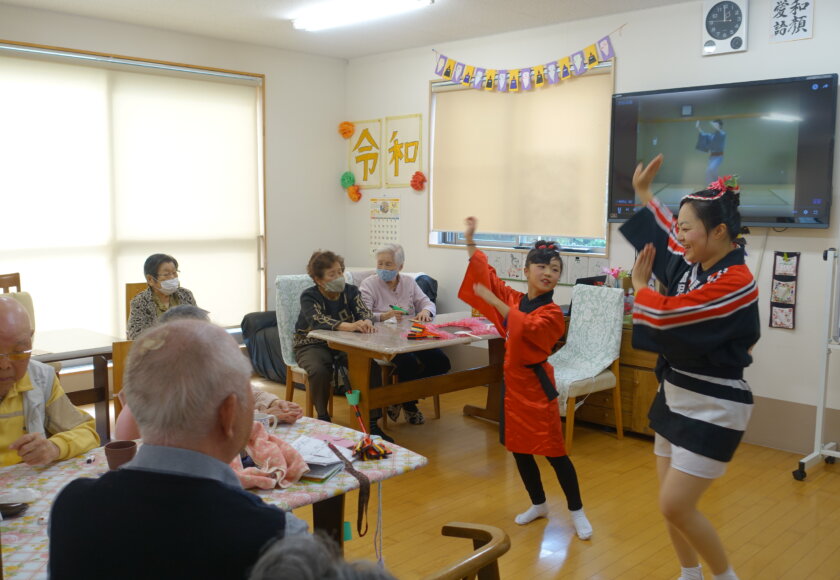 鹿児島スター俱楽部よしの　おはら祭　よしの