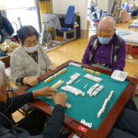 鹿児島スター俱楽部よしの 活動 麻雀
