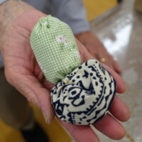 鹿児島スター俱楽部よしの お手玉 手作り