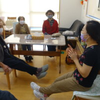 鹿児島スター俱楽部よしの　運動　全体活動