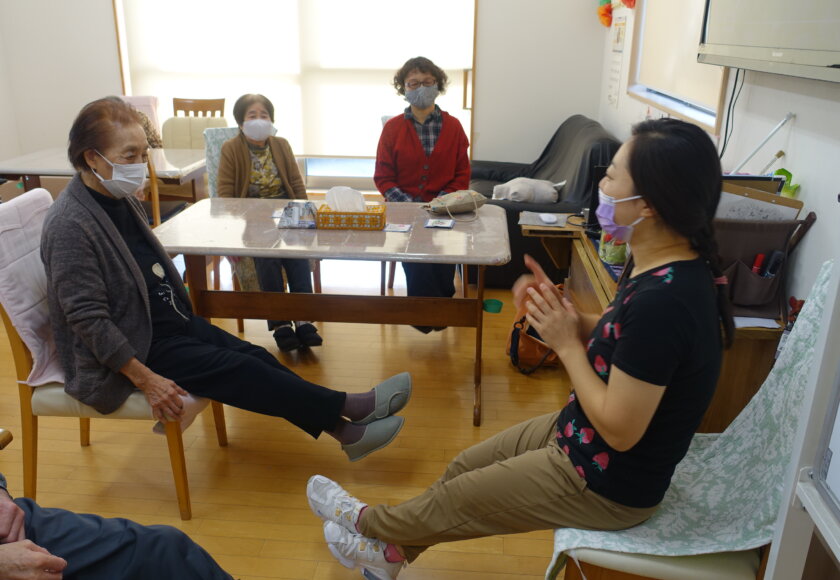 鹿児島スター俱楽部よしの 運動 全体活動