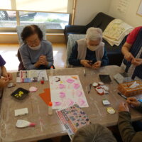 鹿児島スター俱楽部よしの　手作り　創作活動