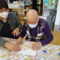 鹿児島スター俱楽部よしの 脳トレ パズル