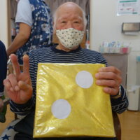 鹿児島スター俱楽部よしの　サイコロ　完成