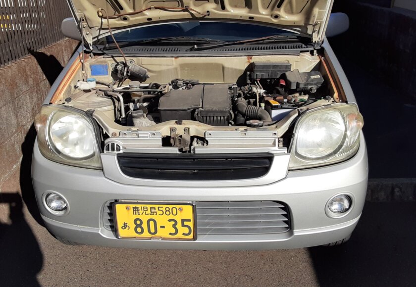 鹿児島 デイサービス 地域密着型通所介護事業 スター倶楽部 買い出し車両