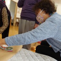 鹿児島スター俱楽部よしの　フクロウ　展示