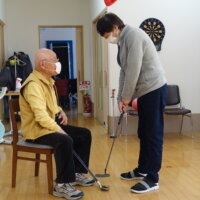 鹿児島スター俱楽部よしの ゴルフレッスン 社長