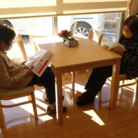 鹿児島スター俱楽部よしの　テーブル　設置