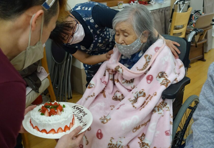 鹿児島スター俱楽部よしの お誕生日会