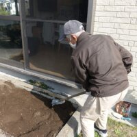 鹿児島デイサービス　スター倶楽部よしの　園芸活動