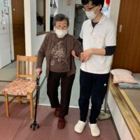 鹿児島 デイサービス 地域密着型通所介護事業 スター倶楽部 個別訓練