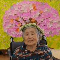 鹿児島ディサービス 創作作品 ご利用者様