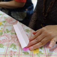 鹿児島 デイサービス スター倶楽部よしの 創作