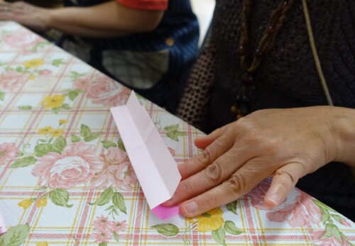 鹿児島 デイサービス スター倶楽部よしの 創作