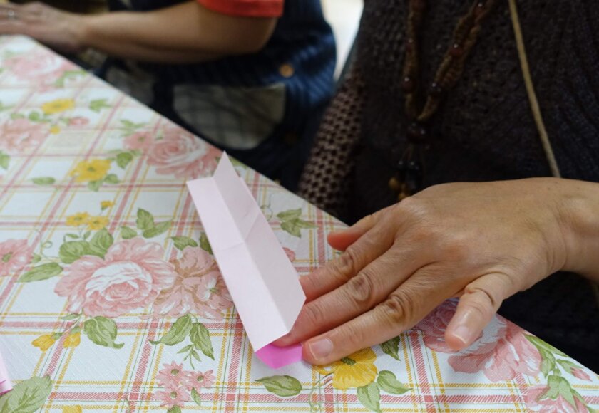 鹿児島　デイサービス　スター倶楽部よしの　創作