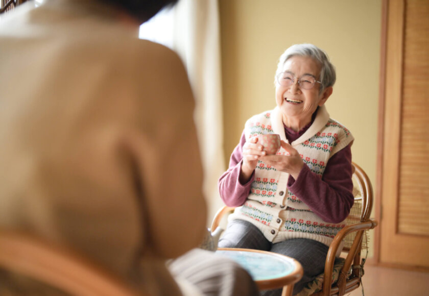 デイサービスで必要な持ち物・あると便利なもの｜あくまで日帰りです
